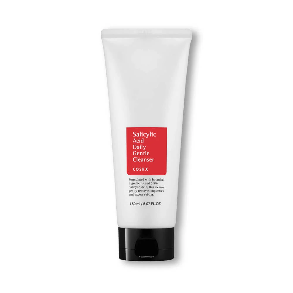 COSRX Salicylic Acid Cleanser
