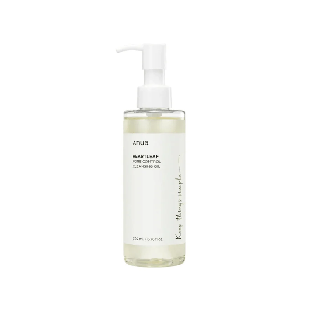 Anua Pore Cleansing Oil