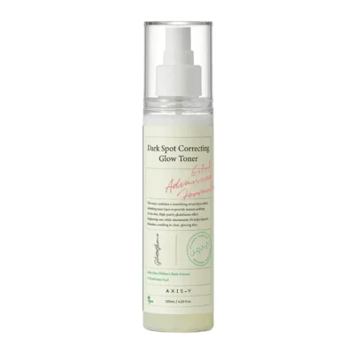 AXIS-Y Dark Spot Correcting Glow Toner,
