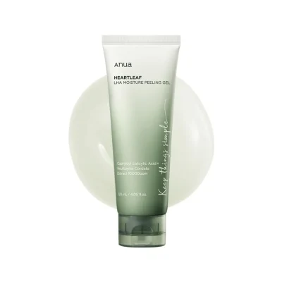 Anua LHA Peeling Gel