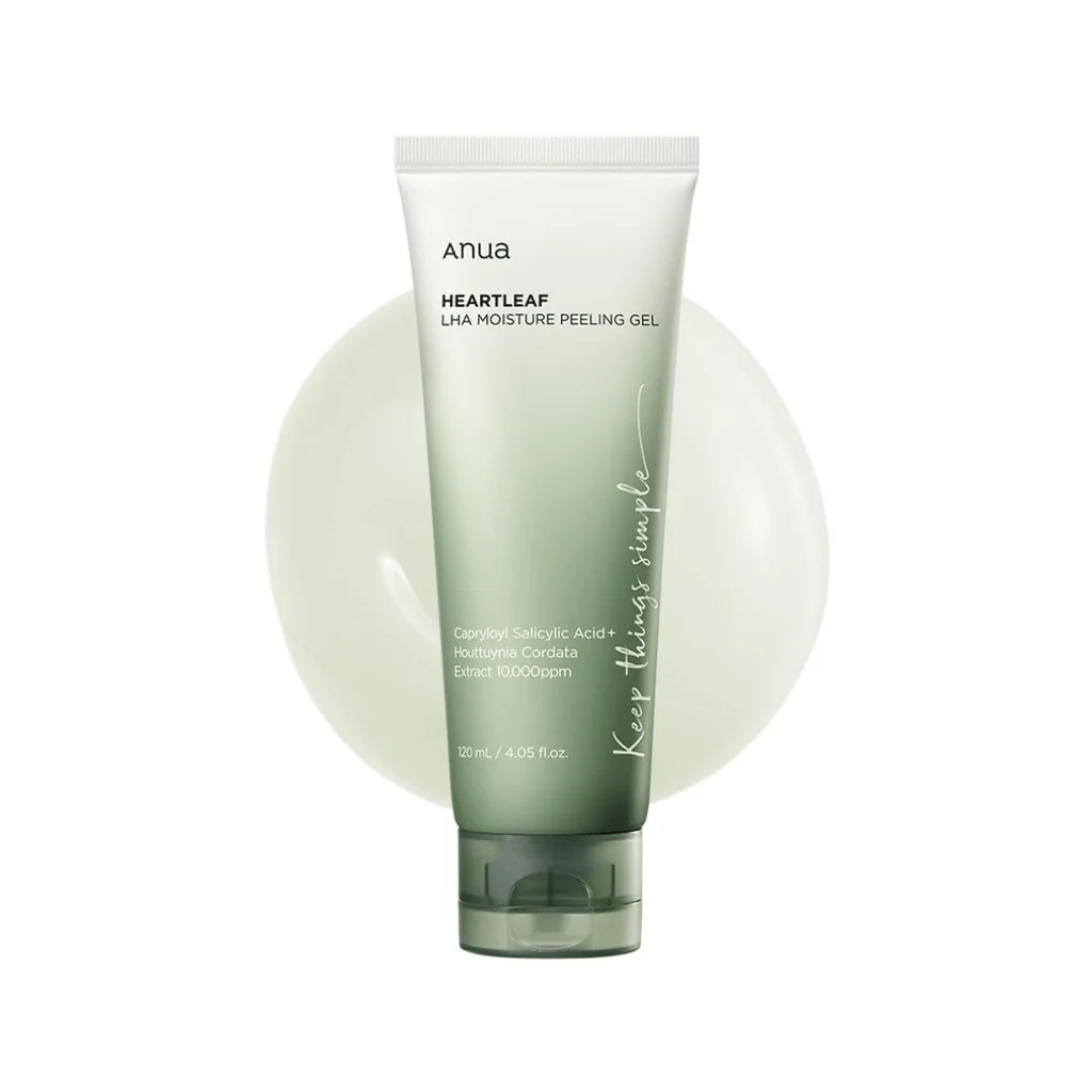 Anua LHA Peeling Gel