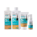 KORMESIC 5% Minoxidil & Keratin Care Kit
