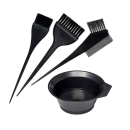 Hair Colouring Brushes and Bowl Set