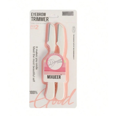 Mixueer Eyebrow Trimmer 2PC