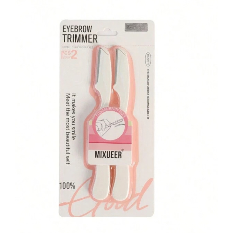 Mixueer Eyebrow Trimmer 2PC