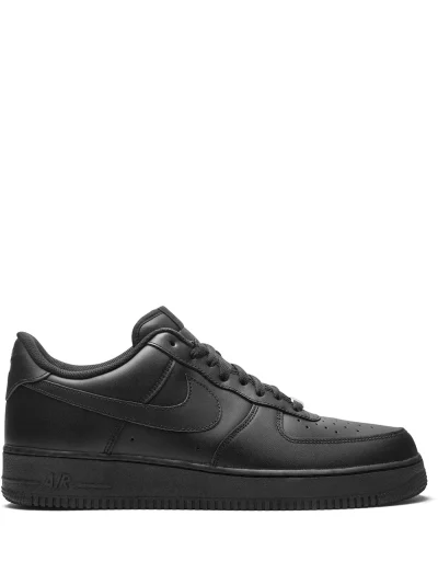 Air Force 1 07 Black