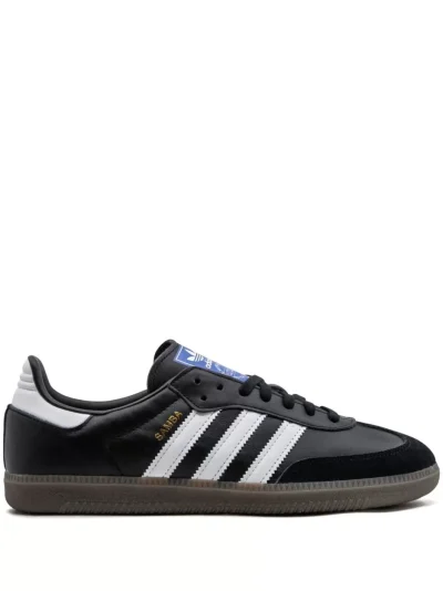 Adidas Samba OG "Core Black" sneakers
