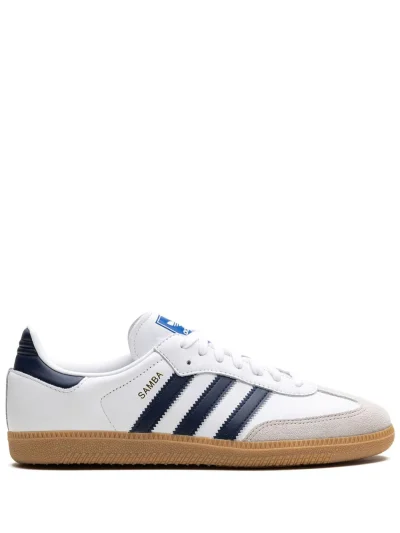 Adidas Samba OG 'Cloud White'