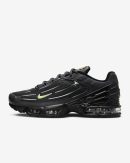 Nike Air Max Plus Black/Neon Green