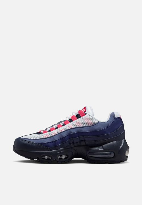 Nike Air Max 95 Dark Obsidian/Track Red - Image 2